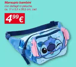 KiK Marsupio bambini offerta