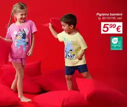 KiK Pigiama bambini offerta