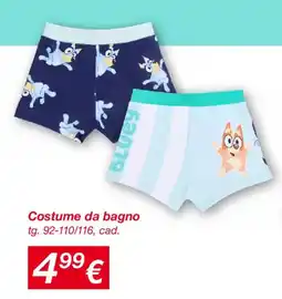 KiK Costume da bagno offerta