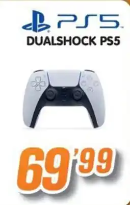 Golino Service Dualshock PS5 offerta