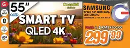Golino Service SAMSUNG TV LED 55" SERIE Q6FA QE55Q6FAAU offerta