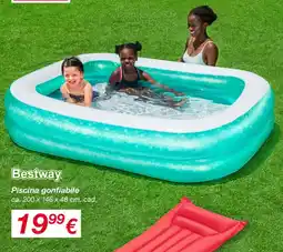 KiK Bestway Piscina gonfiabile offerta