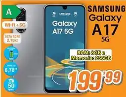 Golino Service SAMSUNG Galaxy A17 5G offerta