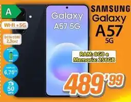 Golino Service SAMSUNG Galaxy A57 5G offerta
