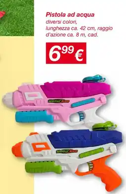 KiK Pistola ad acqua offerta