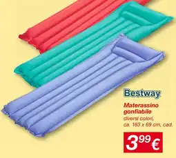 KiK Bestway Materassino gonfiabile offerta