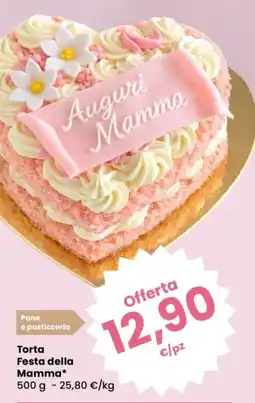 Despar Torta Festa della Mamma offerta
