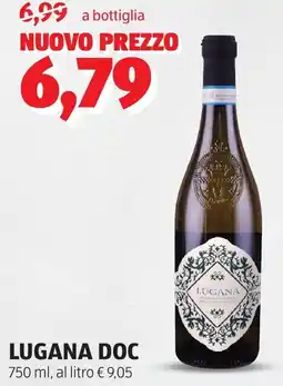 ALDI Lugana DOC offerta