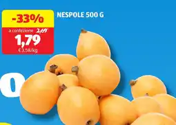 ALDI Nespole offerta