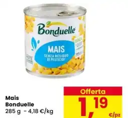 Despar Mais Bonduelle offerta