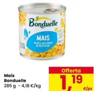 Despar Mais Bonduelle offerta