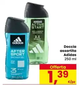 Despar Doccia Adidas offerta