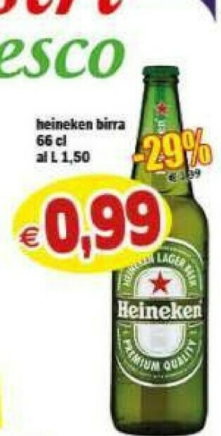 Il Castoro Supermercati Birra offerta
