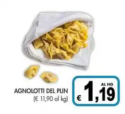 PrestoFresco Agnolotti DEL PLIN offerta