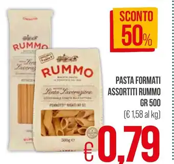 Pasta RUMMO