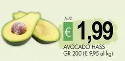 PrestoFresco Avocado hass offerta