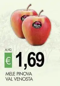 PrestoFresco Mele pinova val venosta offerta
