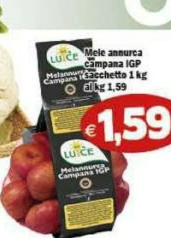Il Castoro Supermercati Mele offerta