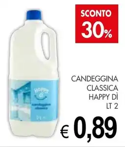 PrestoFresco Candeggina classica HAPPY DÌ offerta