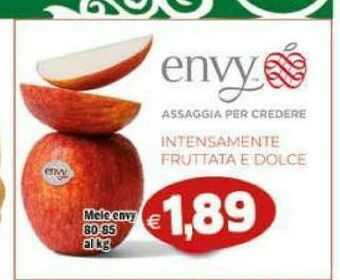 Il Castoro Supermercati Mele offerta