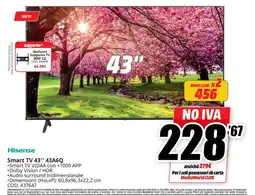 MediaWorld PHILIPS Smart TV 55" 55PUS7000/12 offerta