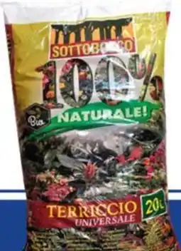 Ard Discount Terriccio universale SOTTOBOSCO offerta