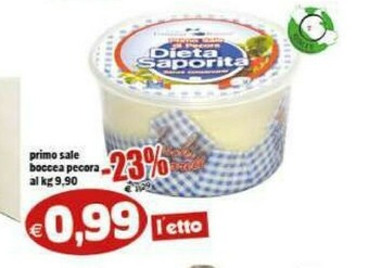 Il Castoro Supermercati Formaggio offerta