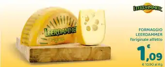 Formaggio Leerdammer