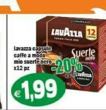 Il Castoro Supermercati Cialde caffè offerta