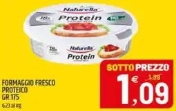 Ard Discount Formaggio fresco proteico Naturella offerta
