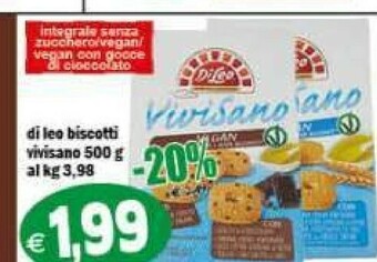 Il Castoro Supermercati Biscotti offerta
