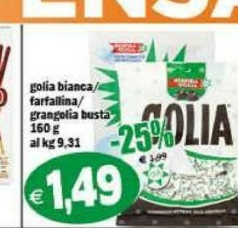 Il Castoro Supermercati Caramelle offerta