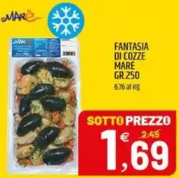 Ard Discount Fantasia di cozze MARE offerta