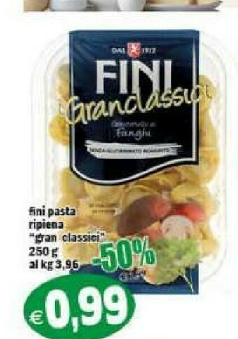 Il Castoro Supermercati Pasta ripiena offerta