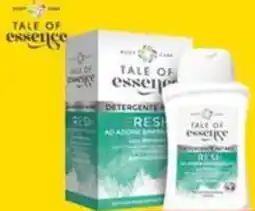 Ard Discount Detergente igiene intima TALE OF ESSENCE offerta