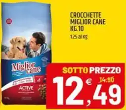 Ard Discount Crocchette MIGLIOR CANE offerta