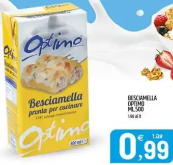 Ard Discount Besciamella OPTIMO offerta
