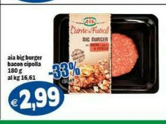 Il Castoro Supermercati Hamburger offerta