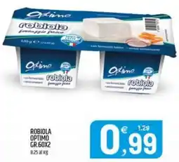 Ard Discount Robiola OPTIMO offerta