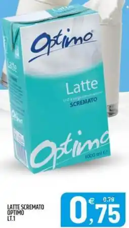 Ard Discount Latte scremato OPTIMO offerta