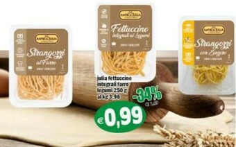 Il Castoro Supermercati Pasta fresca offerta