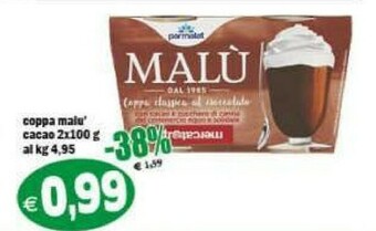Il Castoro Supermercati Dessert offerta
