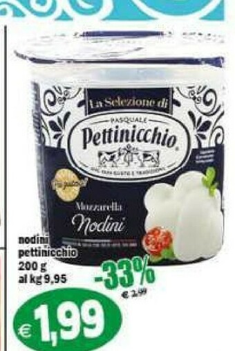 Il Castoro Supermercati Fior di latte offerta