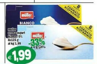 Il Castoro Supermercati Yogurt offerta