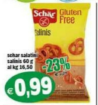 Alimenti senza glutine
