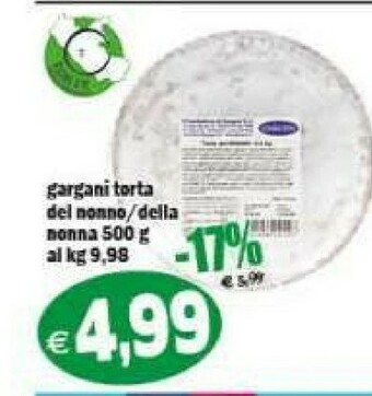 Il Castoro Supermercati Torte offerta