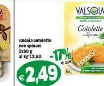 Il Castoro Supermercati Alimentazione vegana offerta