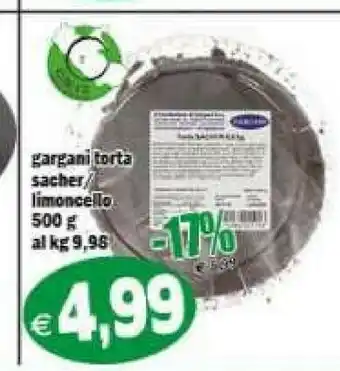 Il Castoro Supermercati Torte offerta