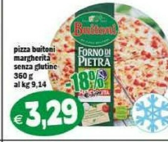 Il Castoro Supermercati Pizza buitoni offerta