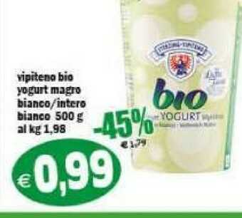 Il Castoro Supermercati Yogurt offerta